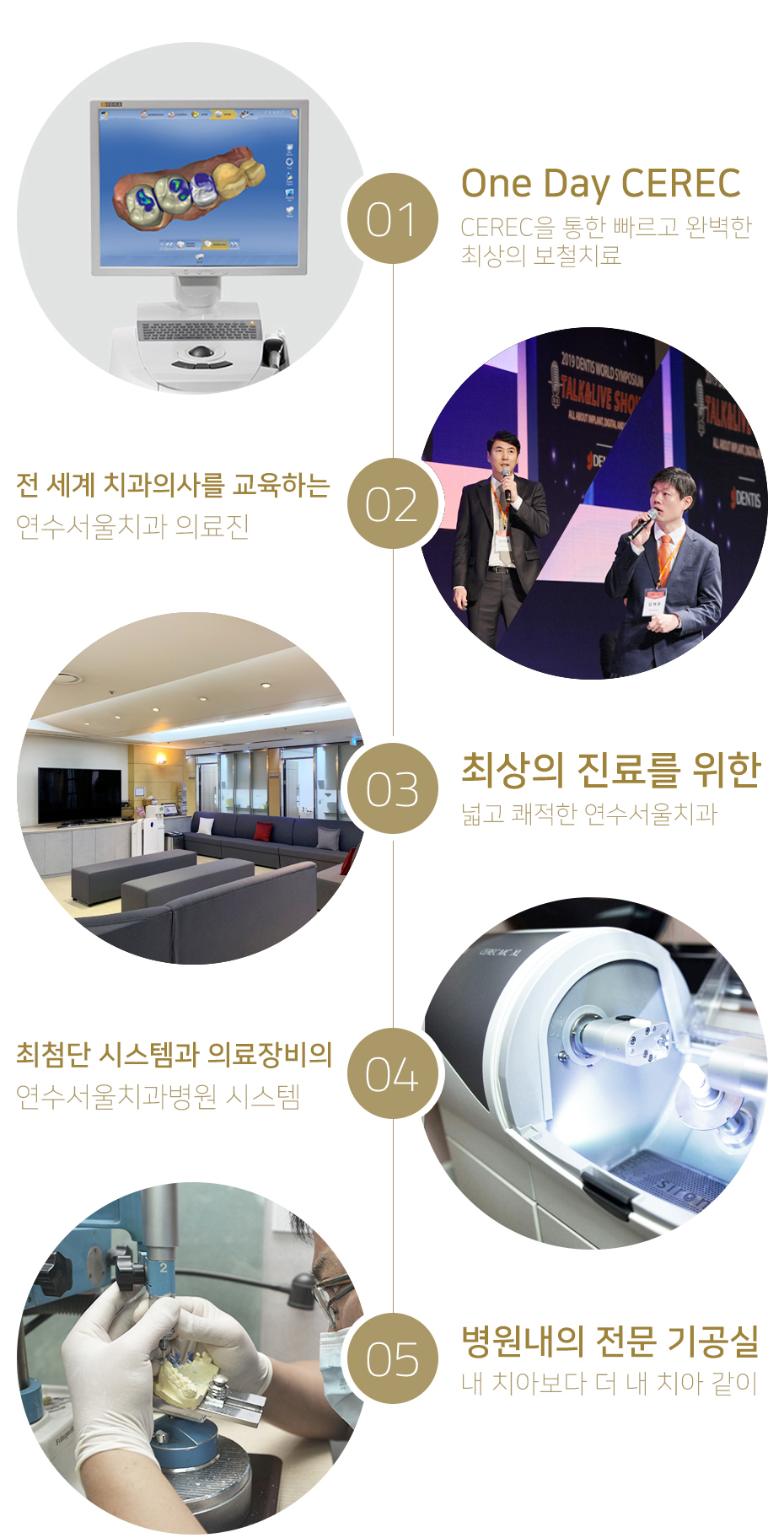 연수서울치과의 특별함